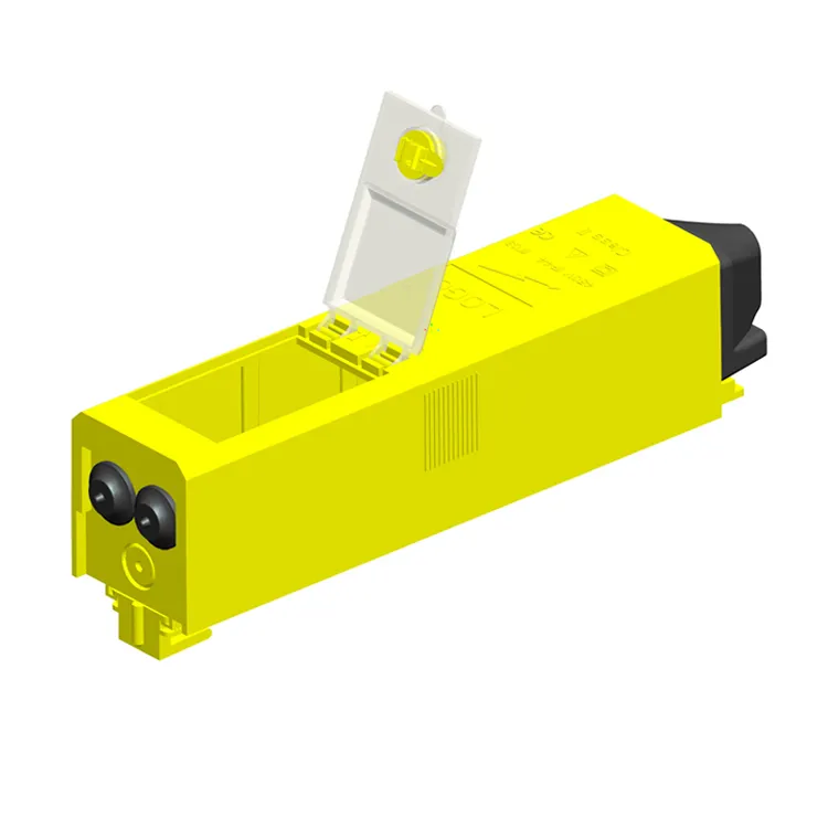 Metalinė didelė terminalo jungiamoji dėžutė